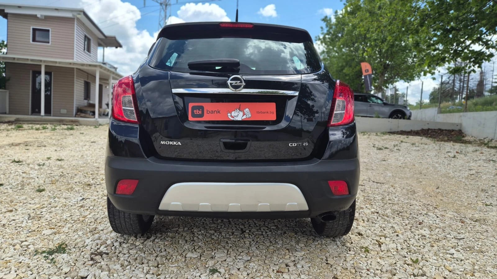 Opel Mokka 1.7 CDTI Ego ecoFlex 4x4, снимка 7 - Автомобили и джипове - 54892532