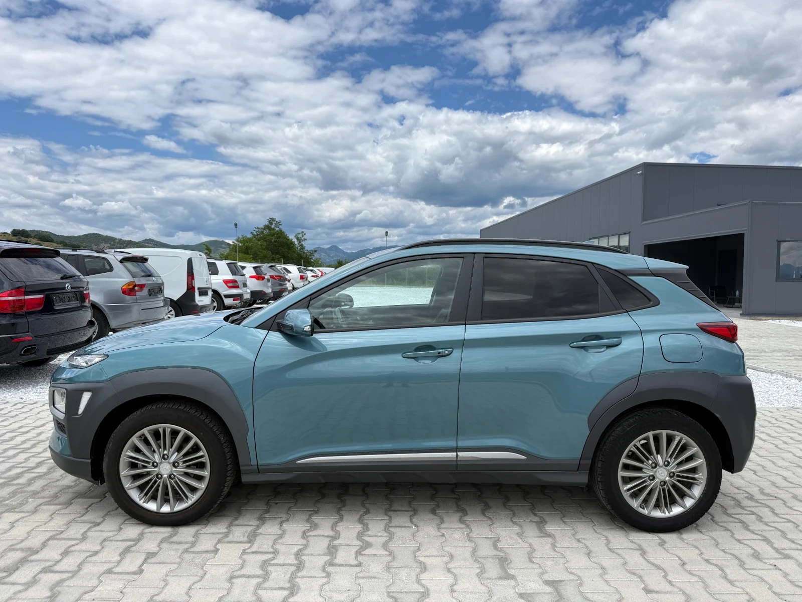 Hyundai Kona 1.6 CRDI KRELL NAVI CAMERA | Mobile.bg � ����������� 3