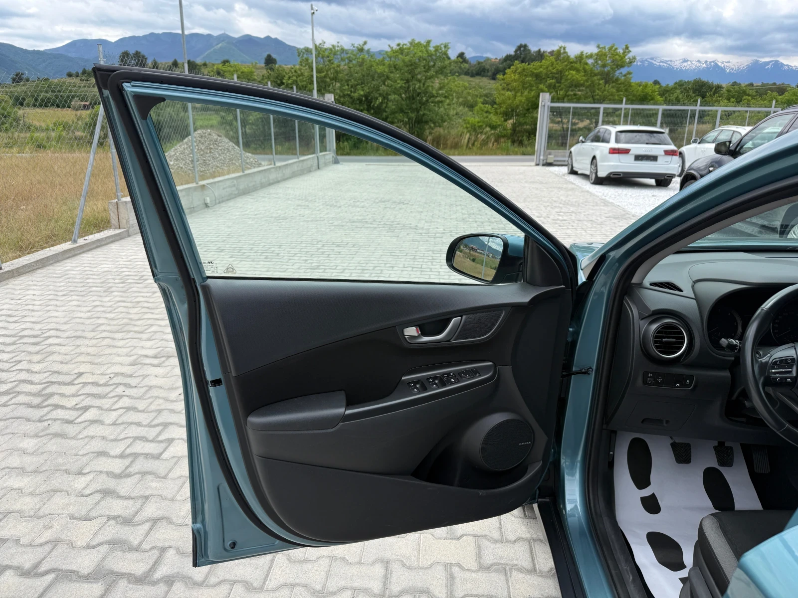 Hyundai Kona 1.6 CRDI KRELL NAVI CAMERA | Mobile.bg � ����������� 8