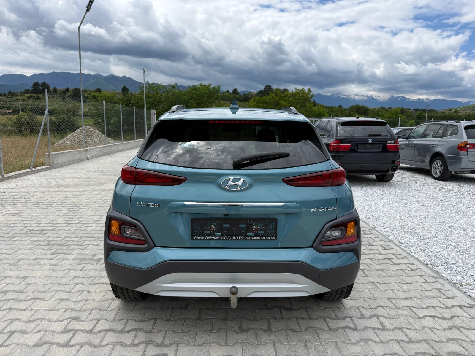Hyundai Kona 1.6 CRDI KRELL NAVI CAMERA | Mobile.bg � ����������� 5