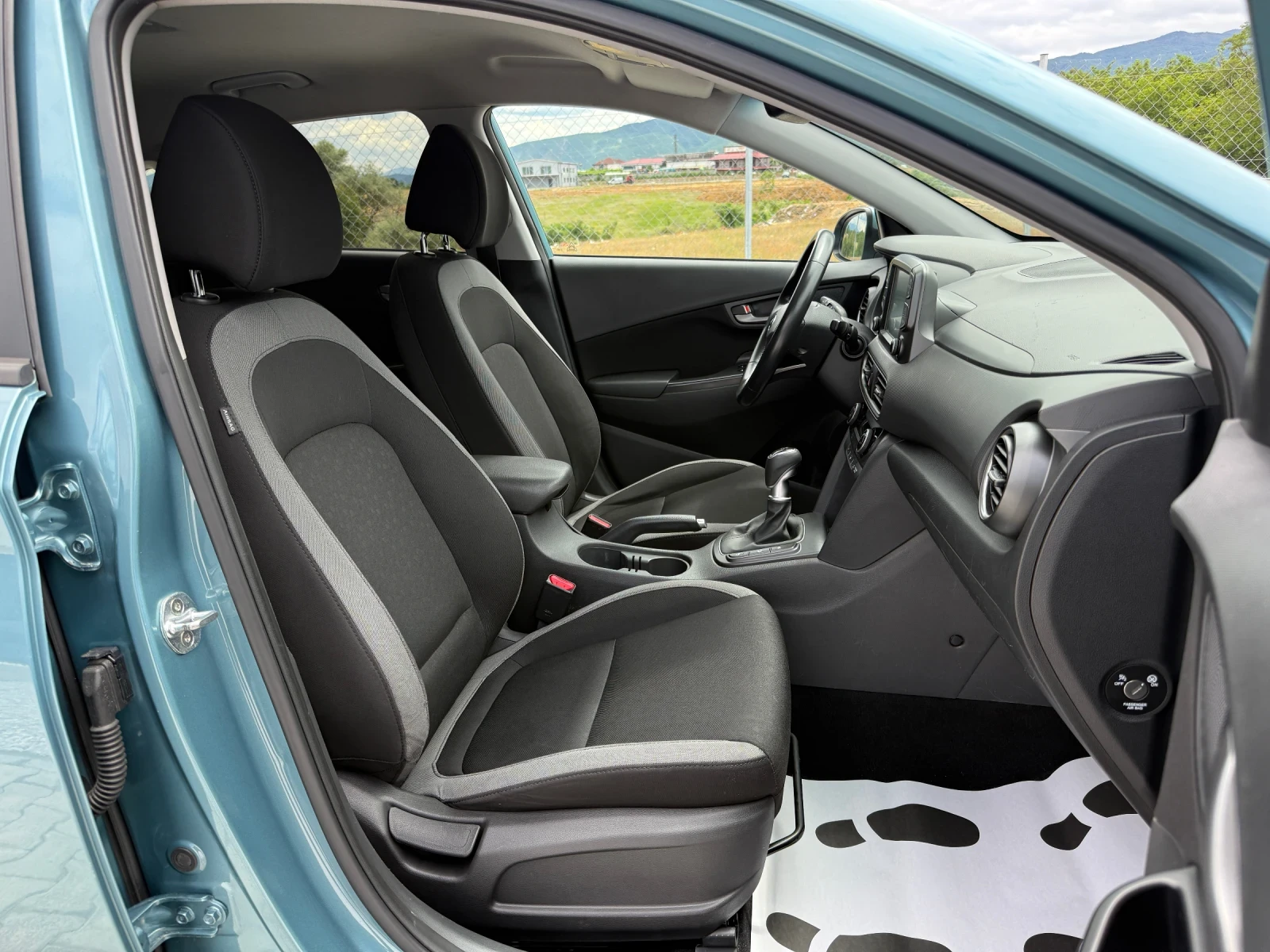 Hyundai Kona 1.6 CRDI KRELL NAVI CAMERA | Mobile.bg � ����������� 13