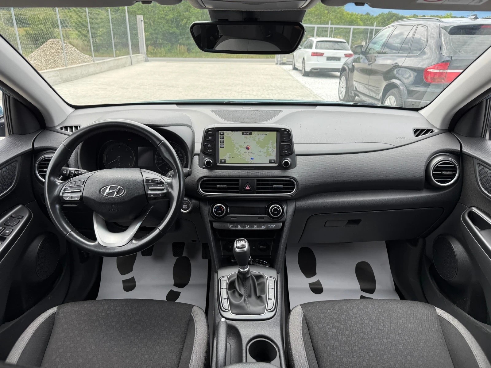 Hyundai Kona 1.6 CRDI KRELL NAVI CAMERA | Mobile.bg � ����������� 14