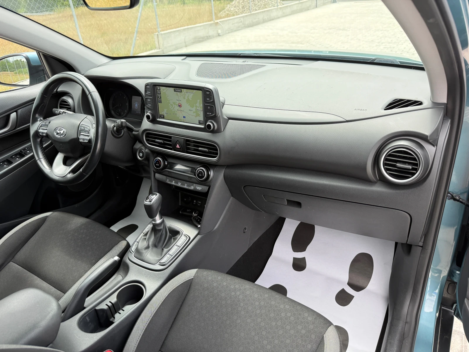 Hyundai Kona 1.6 CRDI KRELL NAVI CAMERA | Mobile.bg � ����������� 12