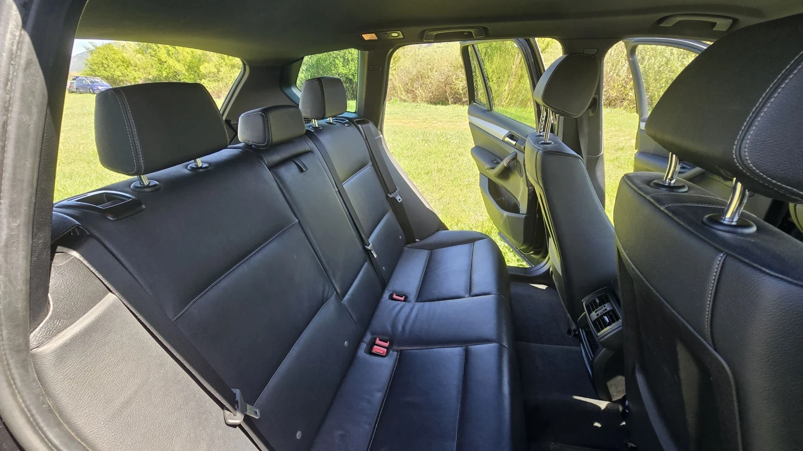BMW X3, снимка 14 - Автомобили и джипове - 54906030