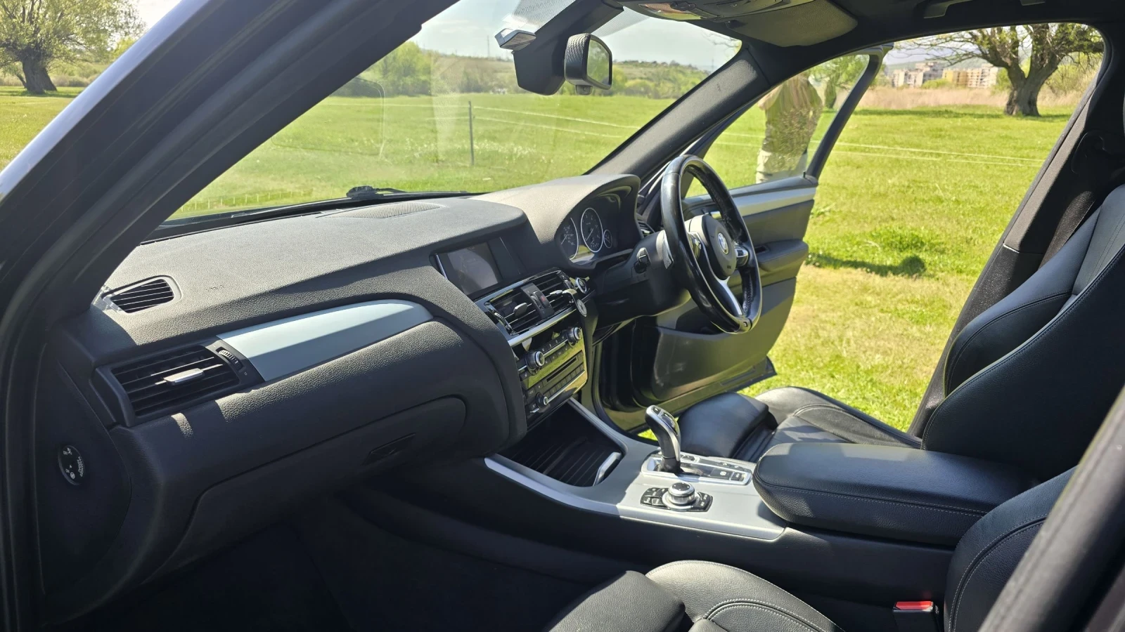 BMW X3, снимка 12 - Автомобили и джипове - 54906030