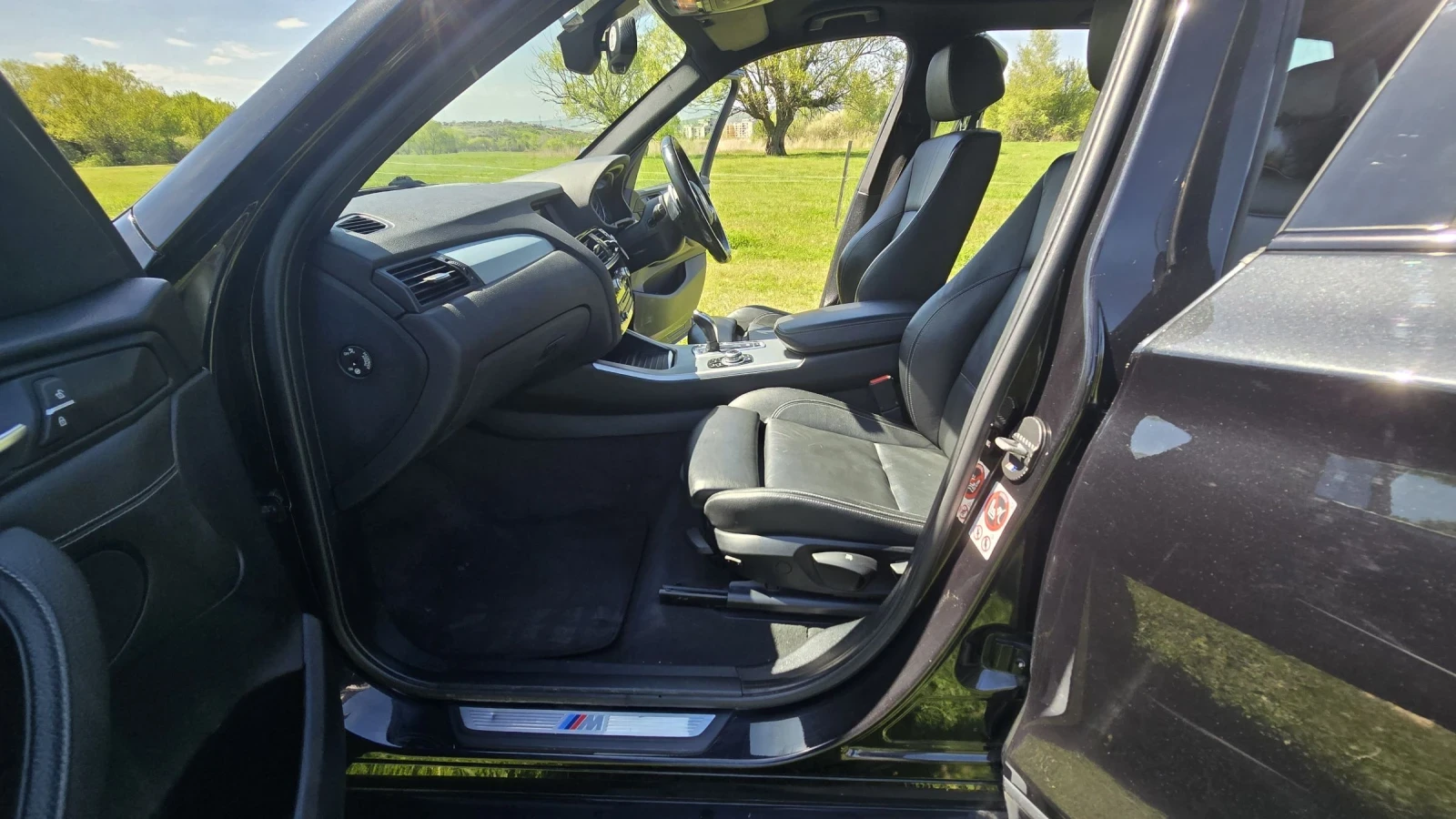 BMW X3, снимка 17 - Автомобили и джипове - 54906030