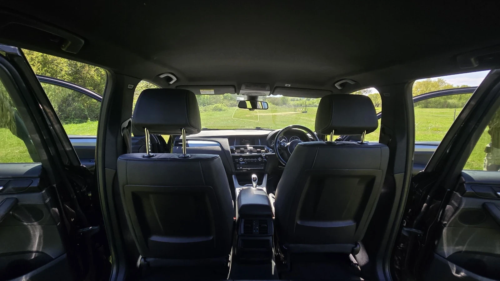 BMW X3, снимка 13 - Автомобили и джипове - 54906030