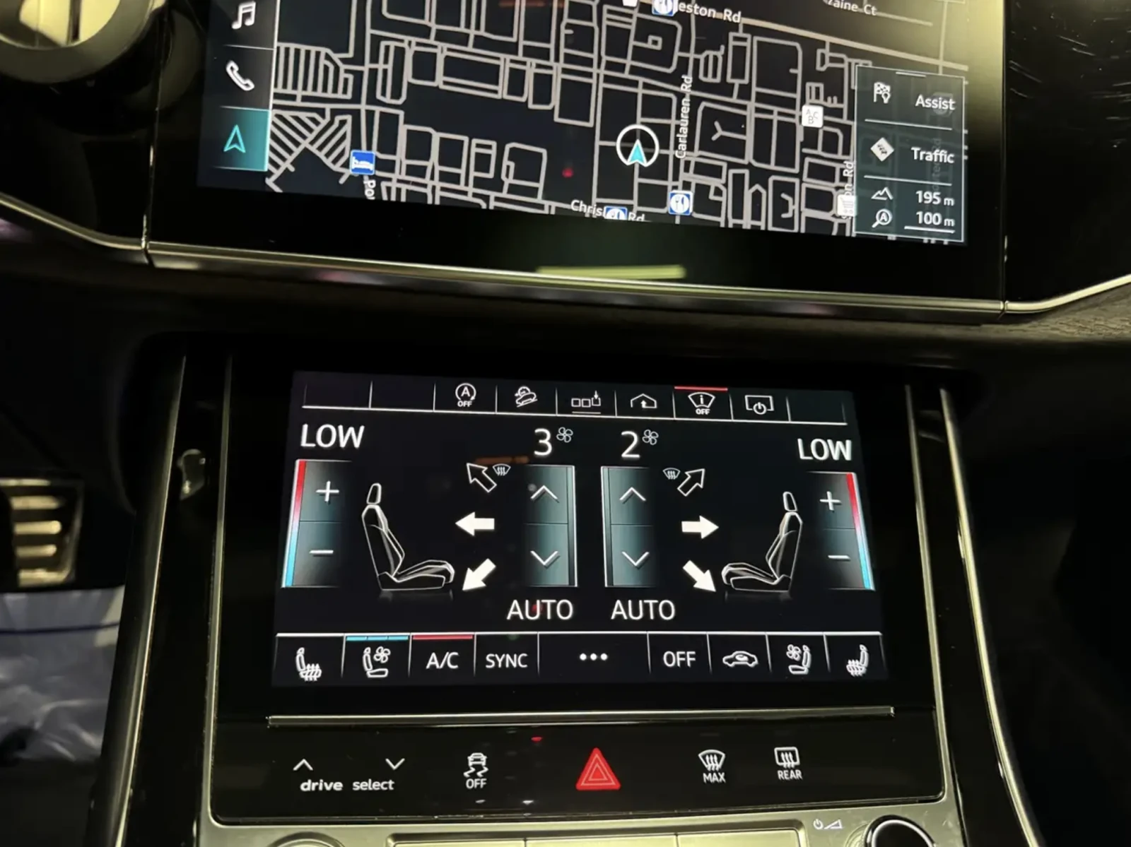 Audi Q8 2020 Audi Q8 Technik, снимка 12 - Автомобили и джипове - 54940416