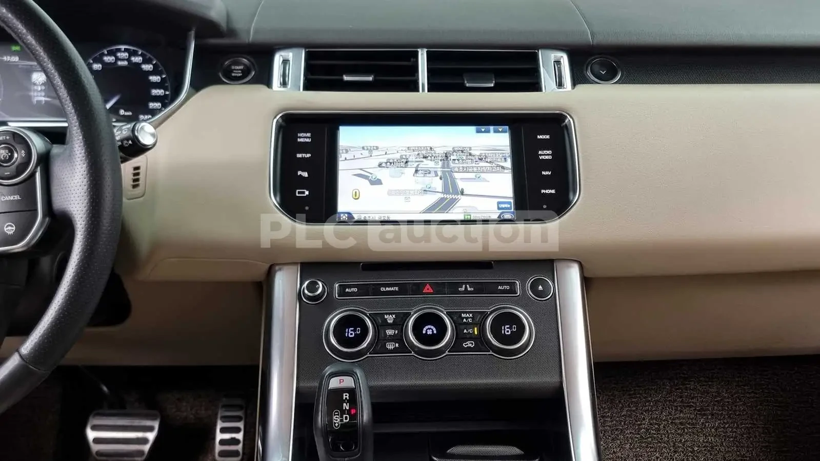 Land Rover Range Rover Sport HSE DYNAMIC!!УНИКАТ!! #ПЪЛНО ОБОРУДВАНЕ# !ПАНОРАМА, снимка 13 - Автомобили и джипове - 55037605