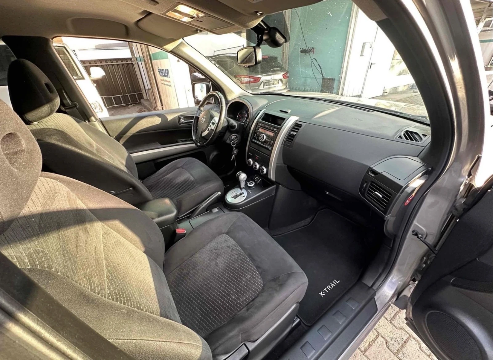 Nissan X-trail, снимка 10 - Автомобили и джипове - 55566326