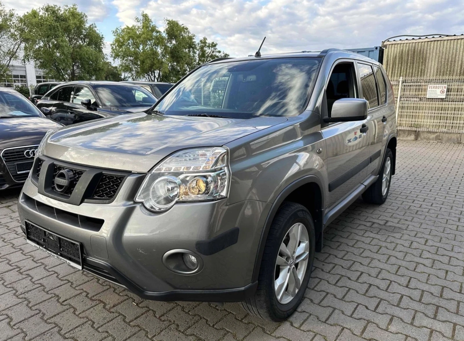 Nissan X-trail