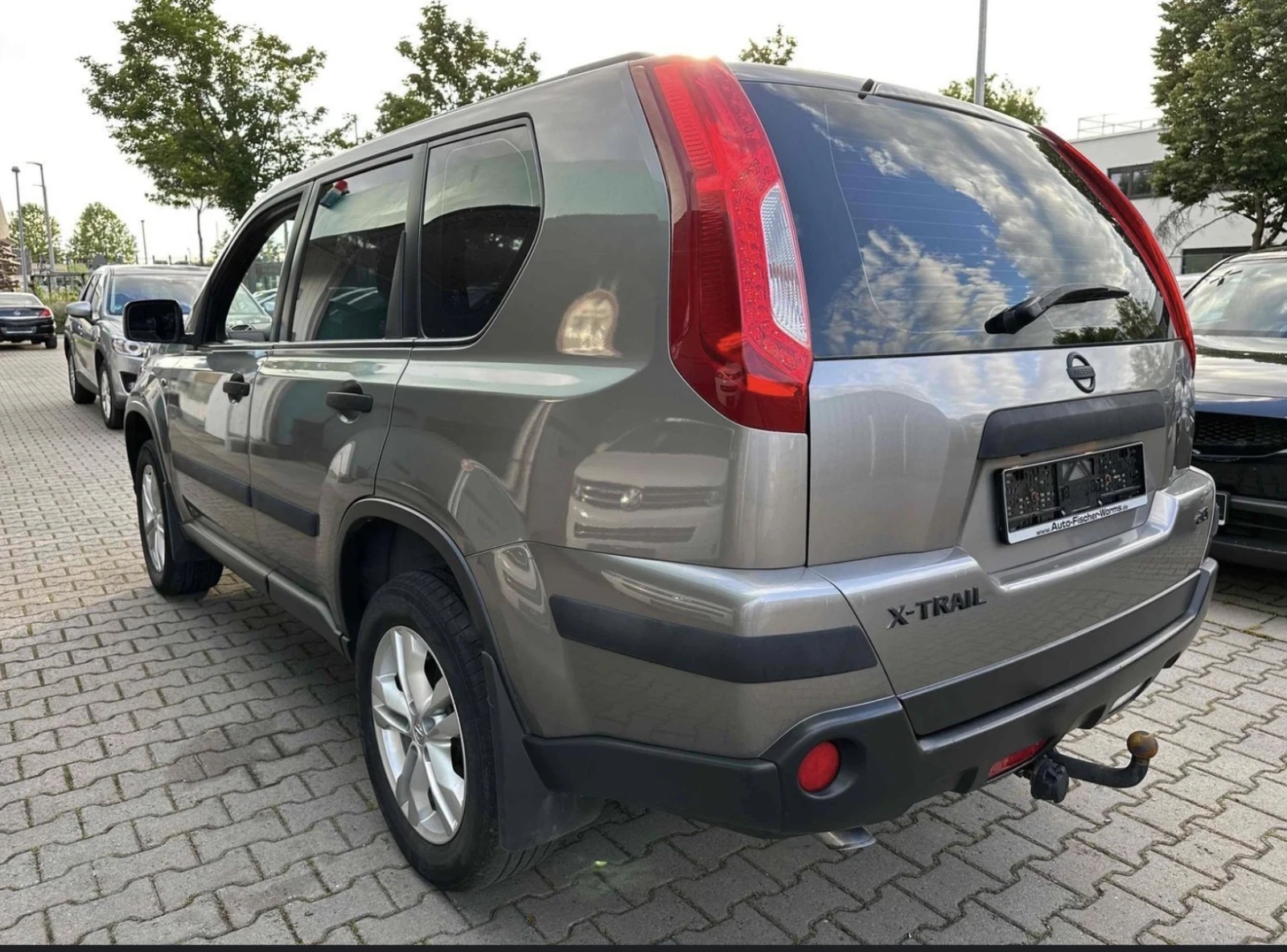 Nissan X-trail, снимка 3 - Автомобили и джипове - 55566326