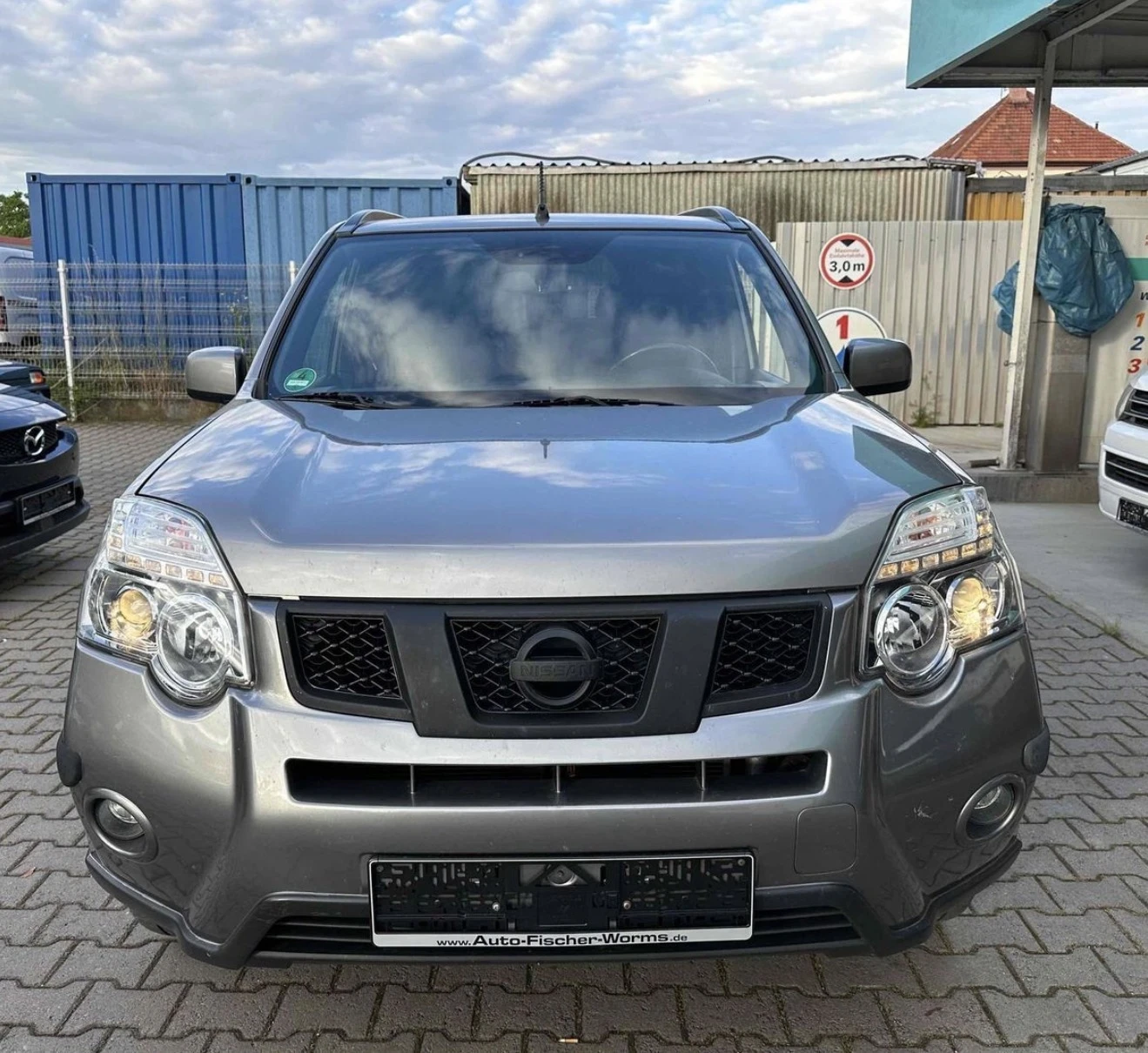 Nissan X-trail, снимка 6 - Автомобили и джипове - 55566326