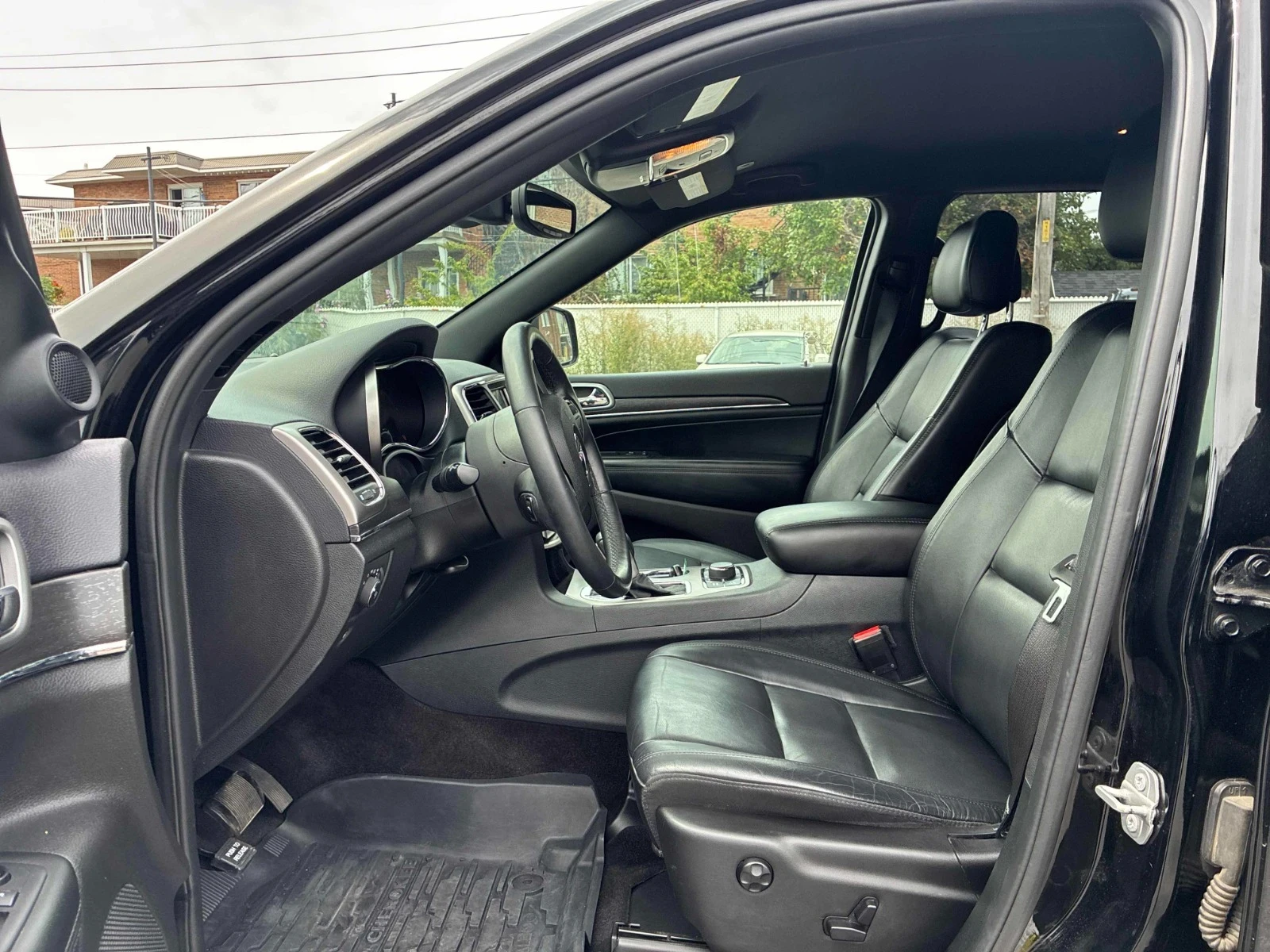 Jeep Grand cherokee Limited | Дистроник | 360 | Шибидах| , снимка 7 - Автомобили и джипове - 55747741