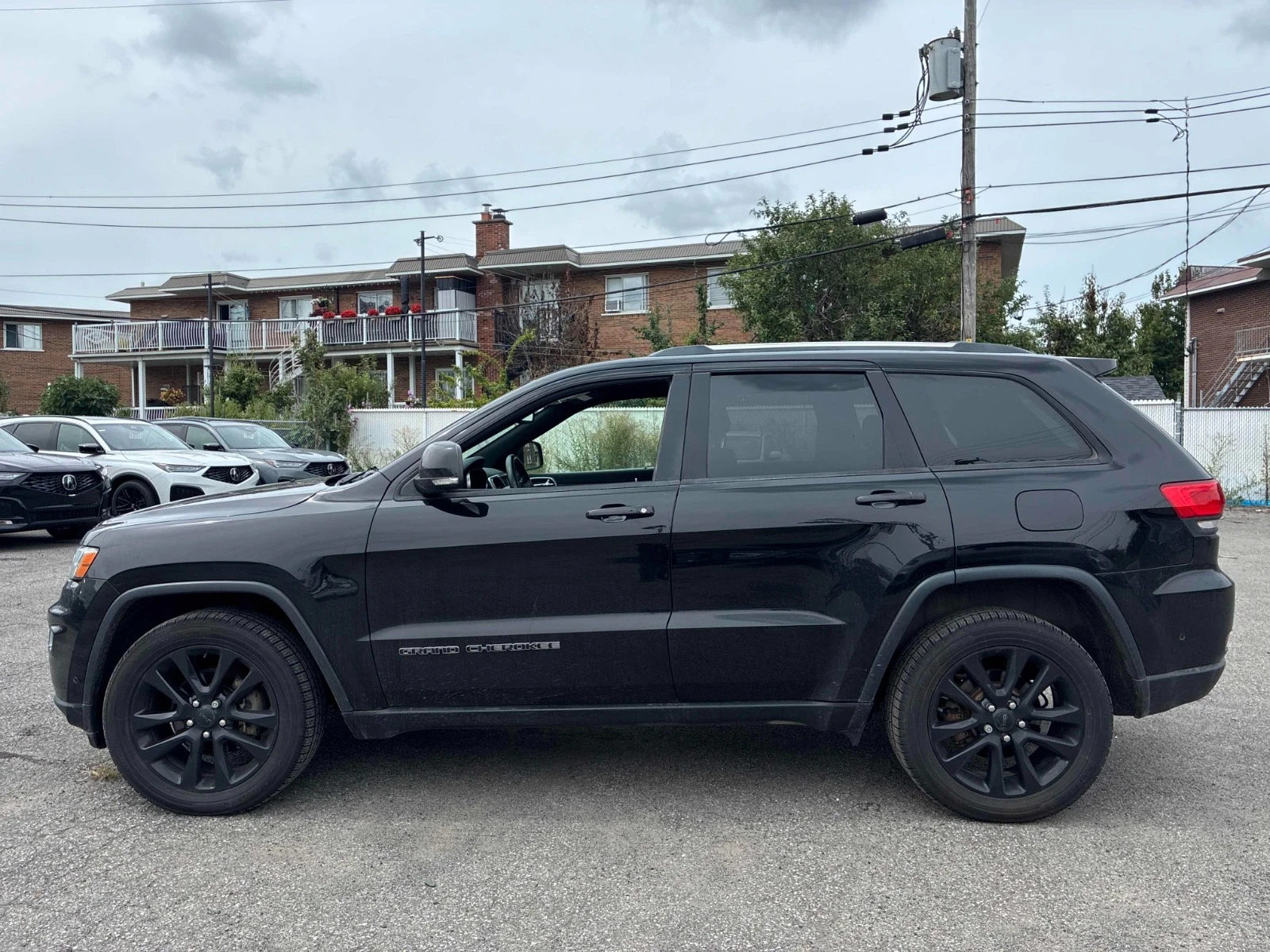 Jeep Grand cherokee Limited | Дистроник | 360 | Шибидах| , снимка 5 - Автомобили и джипове - 55747741