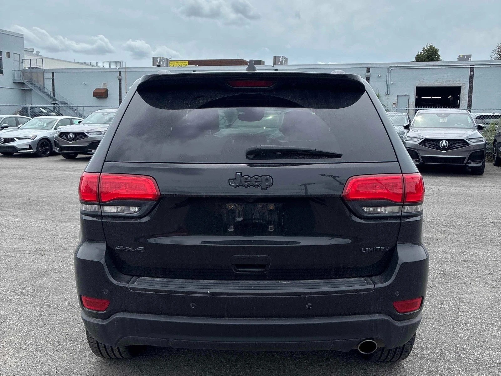 Jeep Grand cherokee Limited | Дистроник | 360 | Шибидах| , снимка 4 - Автомобили и джипове - 55747741