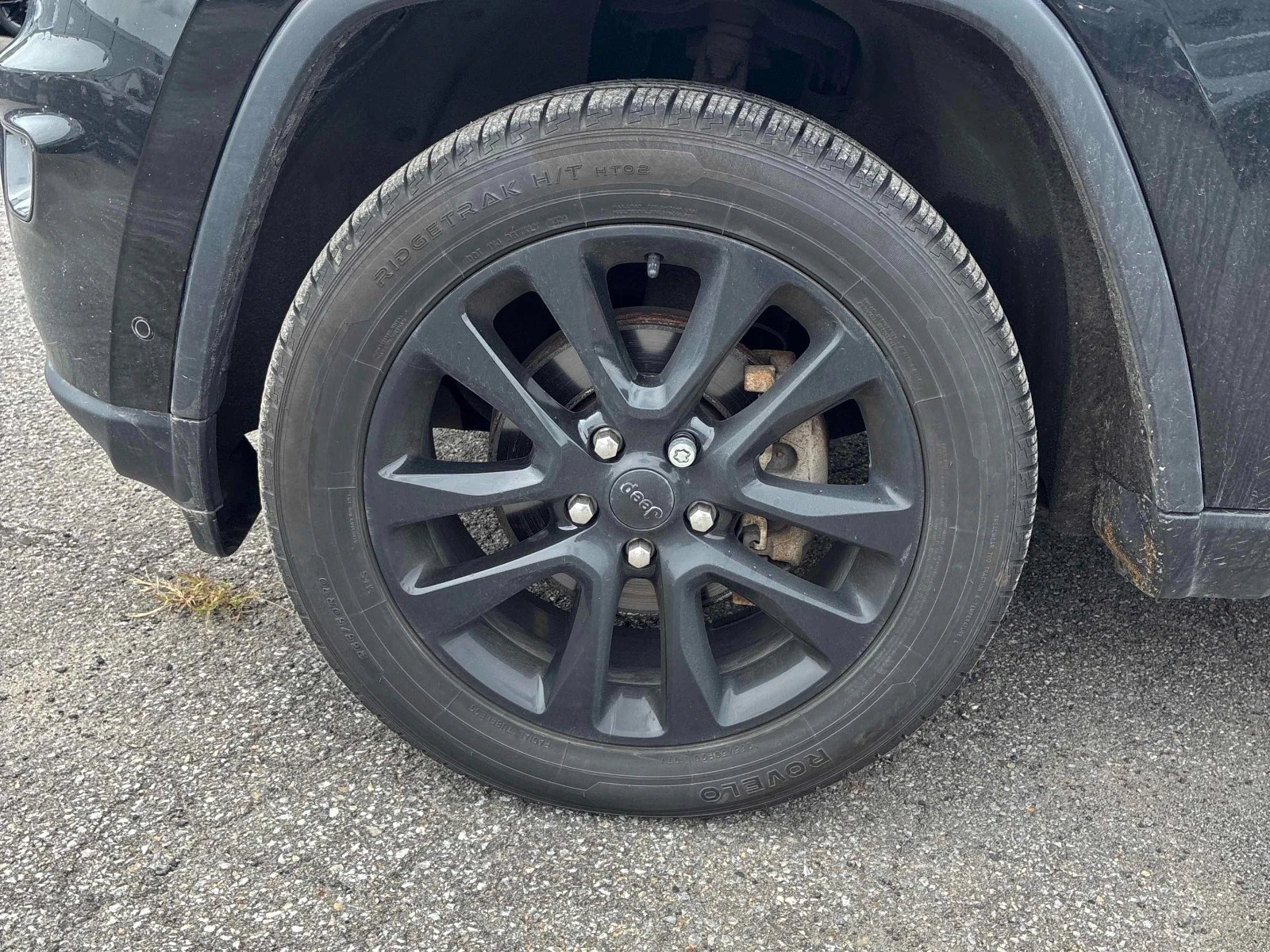 Jeep Grand cherokee Limited | Дистроник | 360 | Шибидах| , снимка 13 - Автомобили и джипове - 55747741