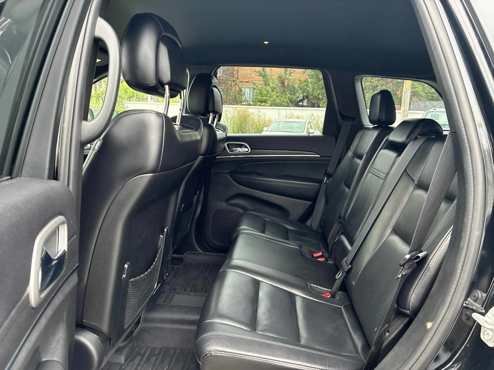 Jeep Grand cherokee Limited | Дистроник | 360 | Шибидах| , снимка 11 - Автомобили и джипове - 55747741