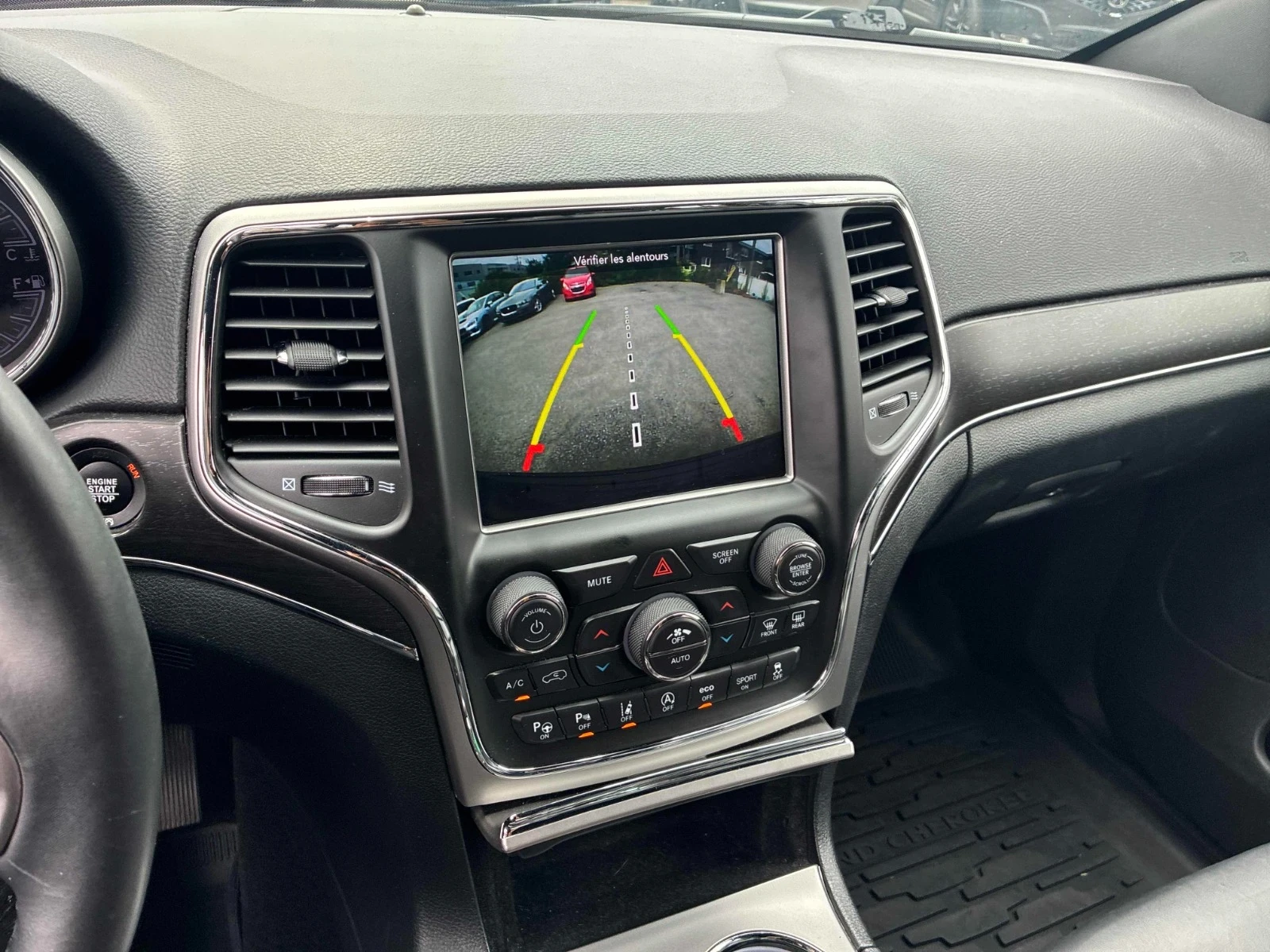 Jeep Grand cherokee Limited | Дистроник | 360 | Шибидах| , снимка 10 - Автомобили и джипове - 55747741