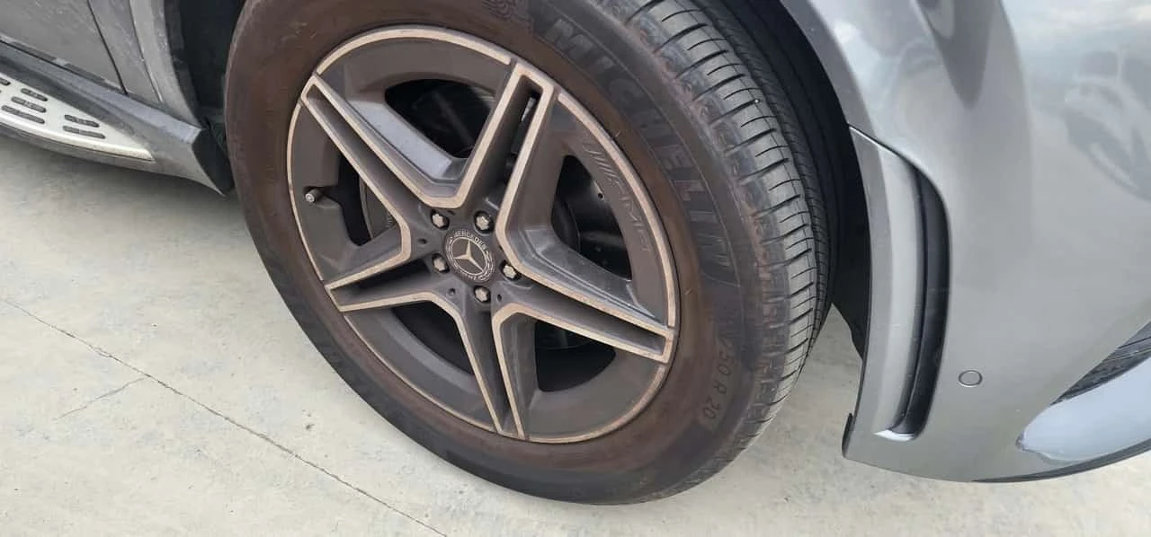 Mercedes-Benz GLE * 350 * CARFAX * , снимка 7 - Автомобили и джипове - 56225833