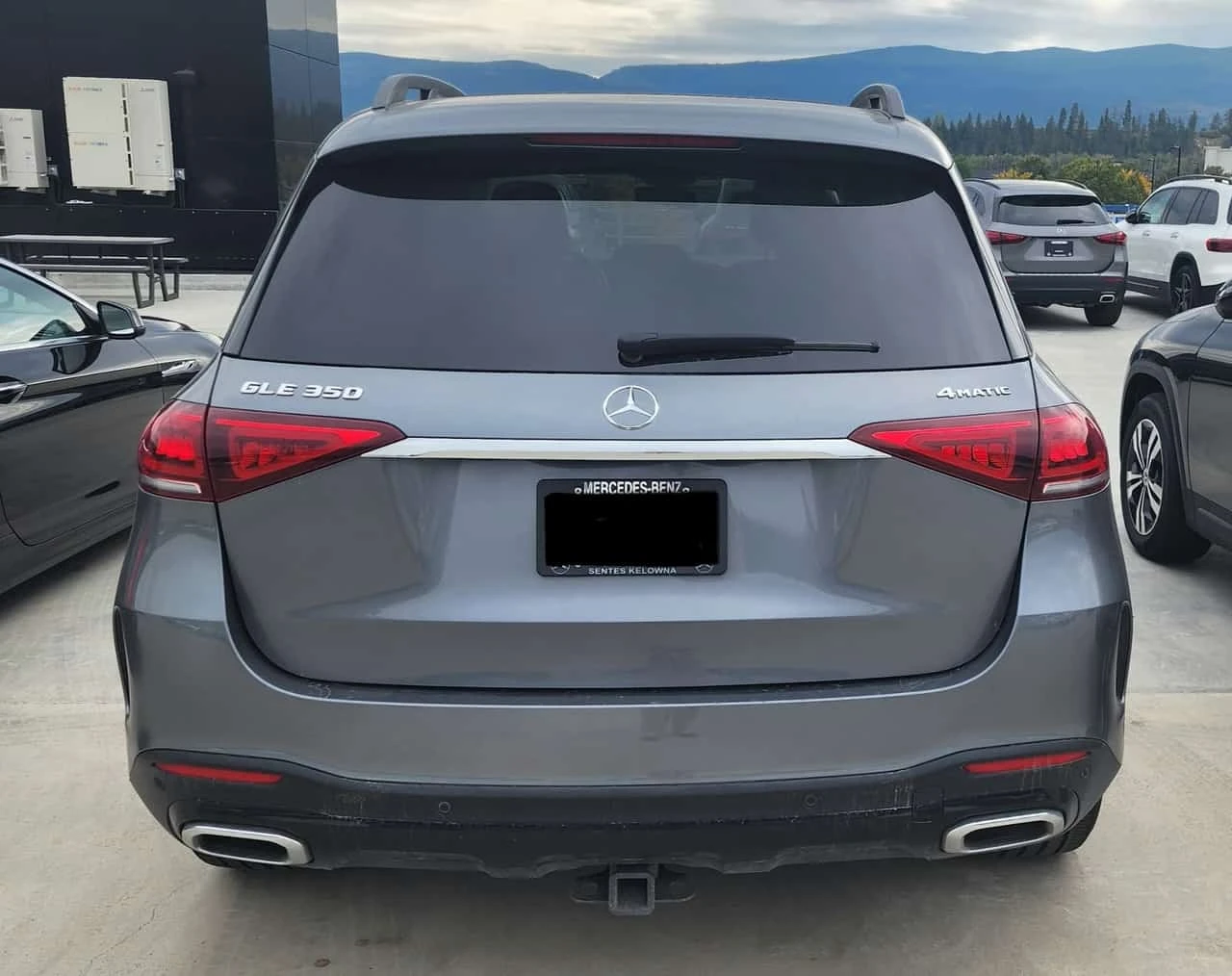 Mercedes-Benz GLE * 350 * CARFAX * , снимка 4 - Автомобили и джипове - 56225833