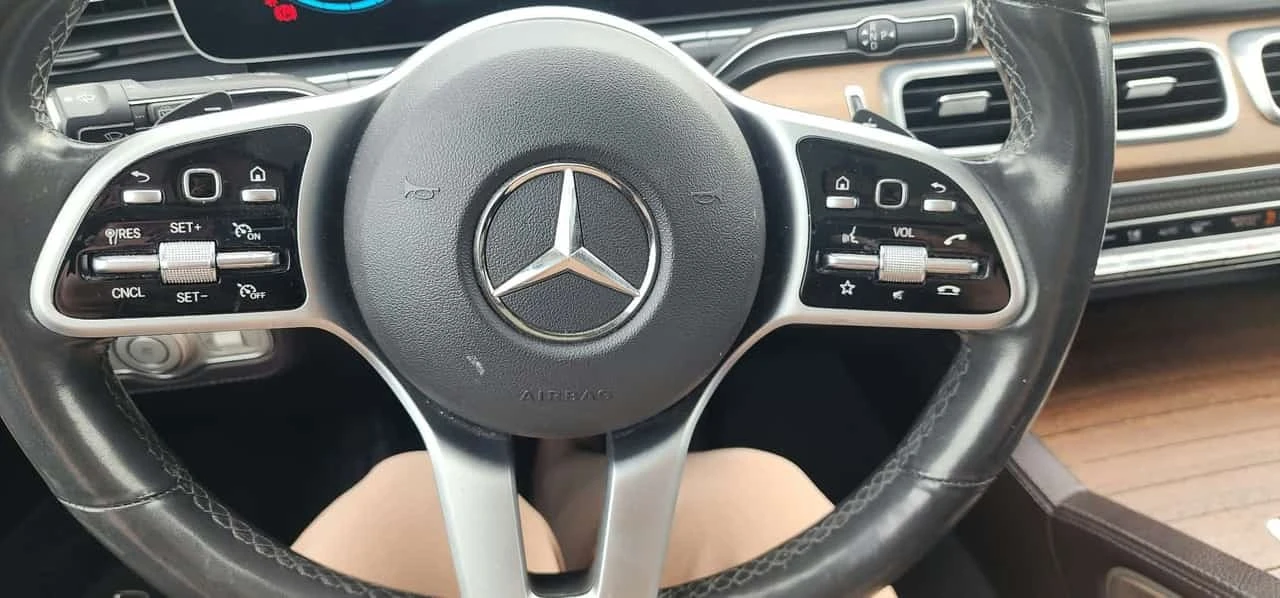 Mercedes-Benz GLE * 350 * CARFAX * , снимка 13 - Автомобили и джипове - 56225833