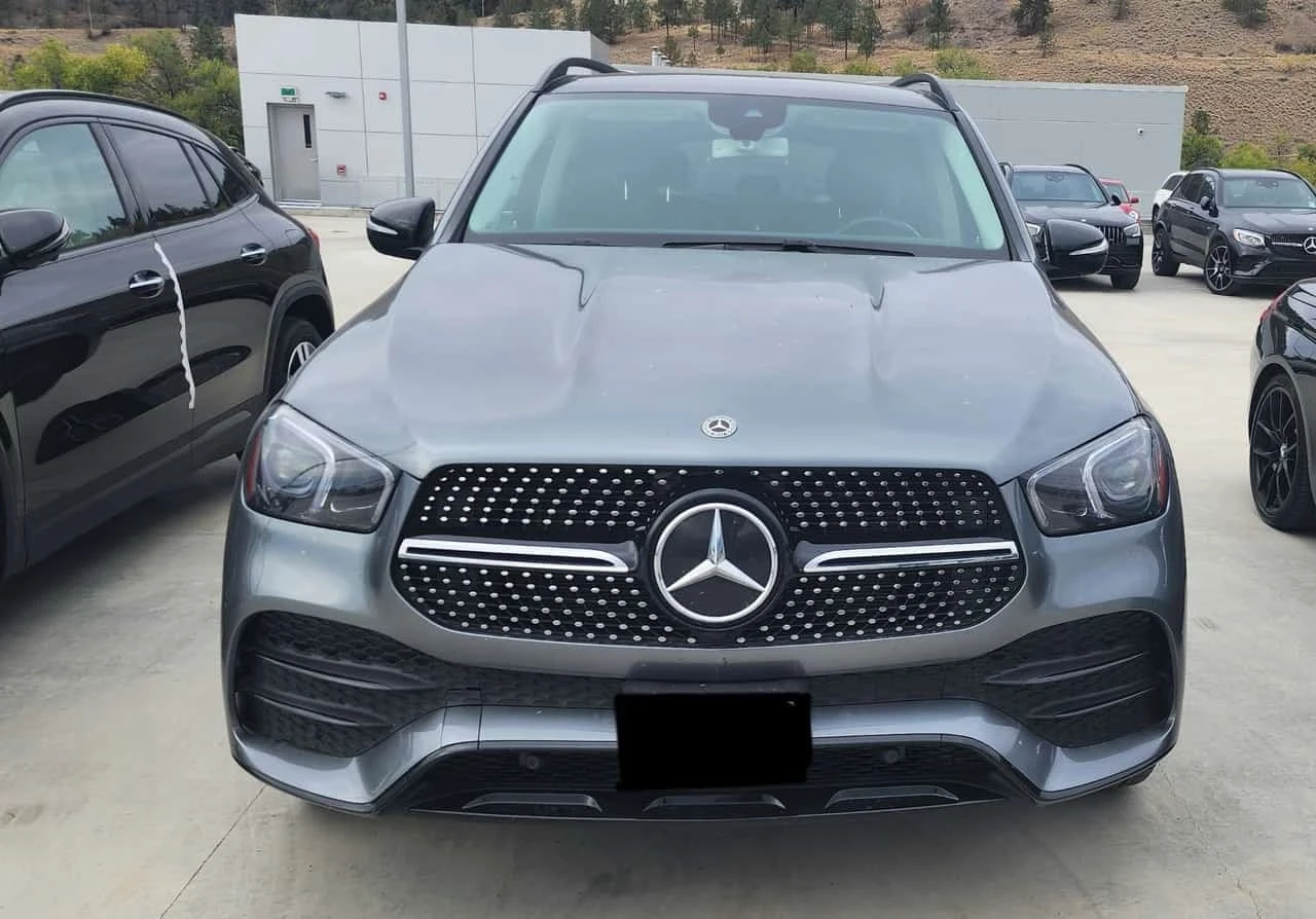 Mercedes-Benz GLE * 350 * CARFAX * , снимка 6 - Автомобили и джипове - 56225833