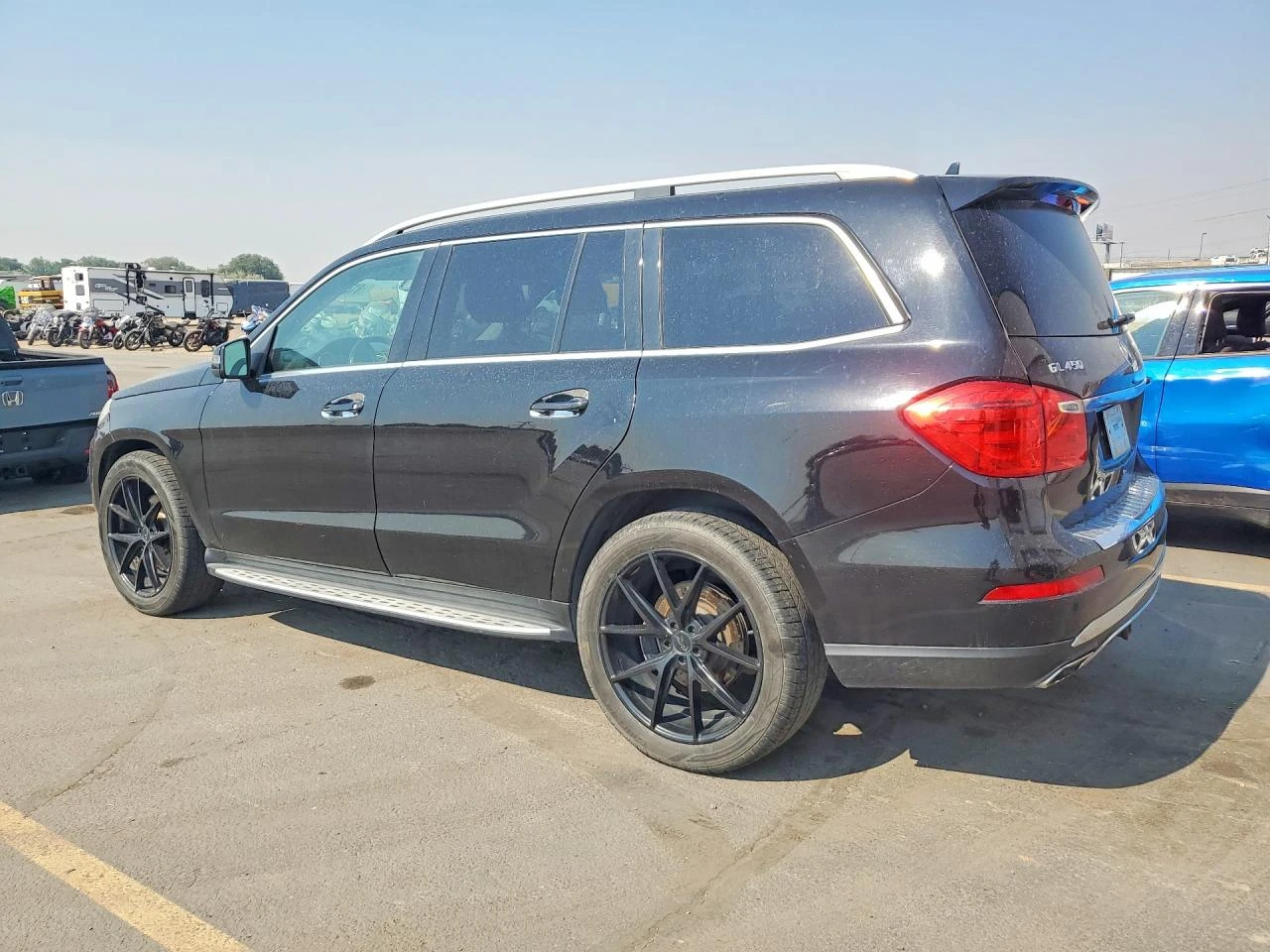 Mercedes-Benz GL 450 4.6l 4Matic | Mobile.bg � ����������� 2