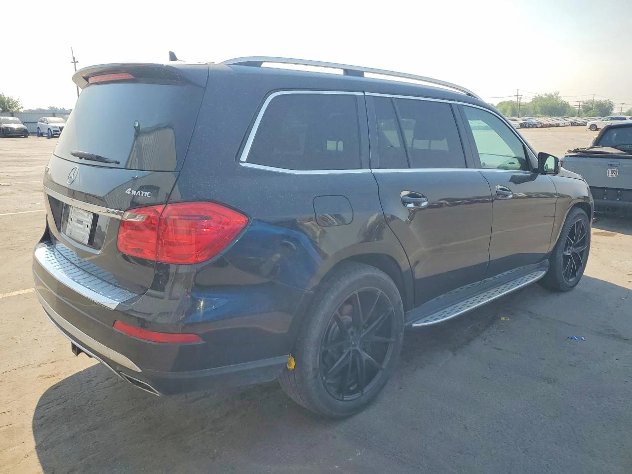 Mercedes-Benz GL 450 4.6l 4Matic | Mobile.bg � ����������� 3