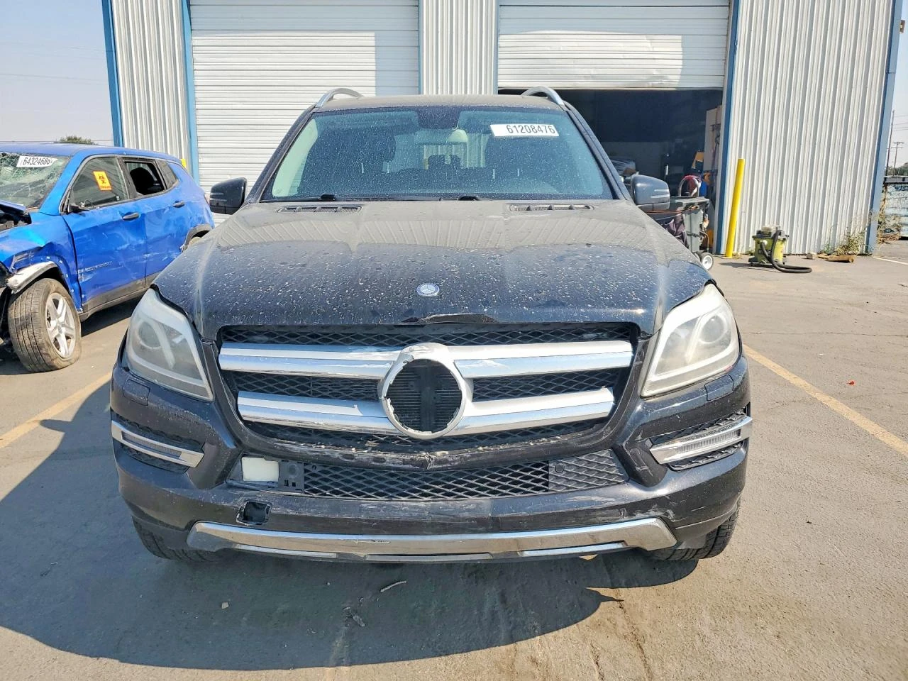 Mercedes-Benz GL 450 4.6l 4Matic | Mobile.bg � ����������� 5