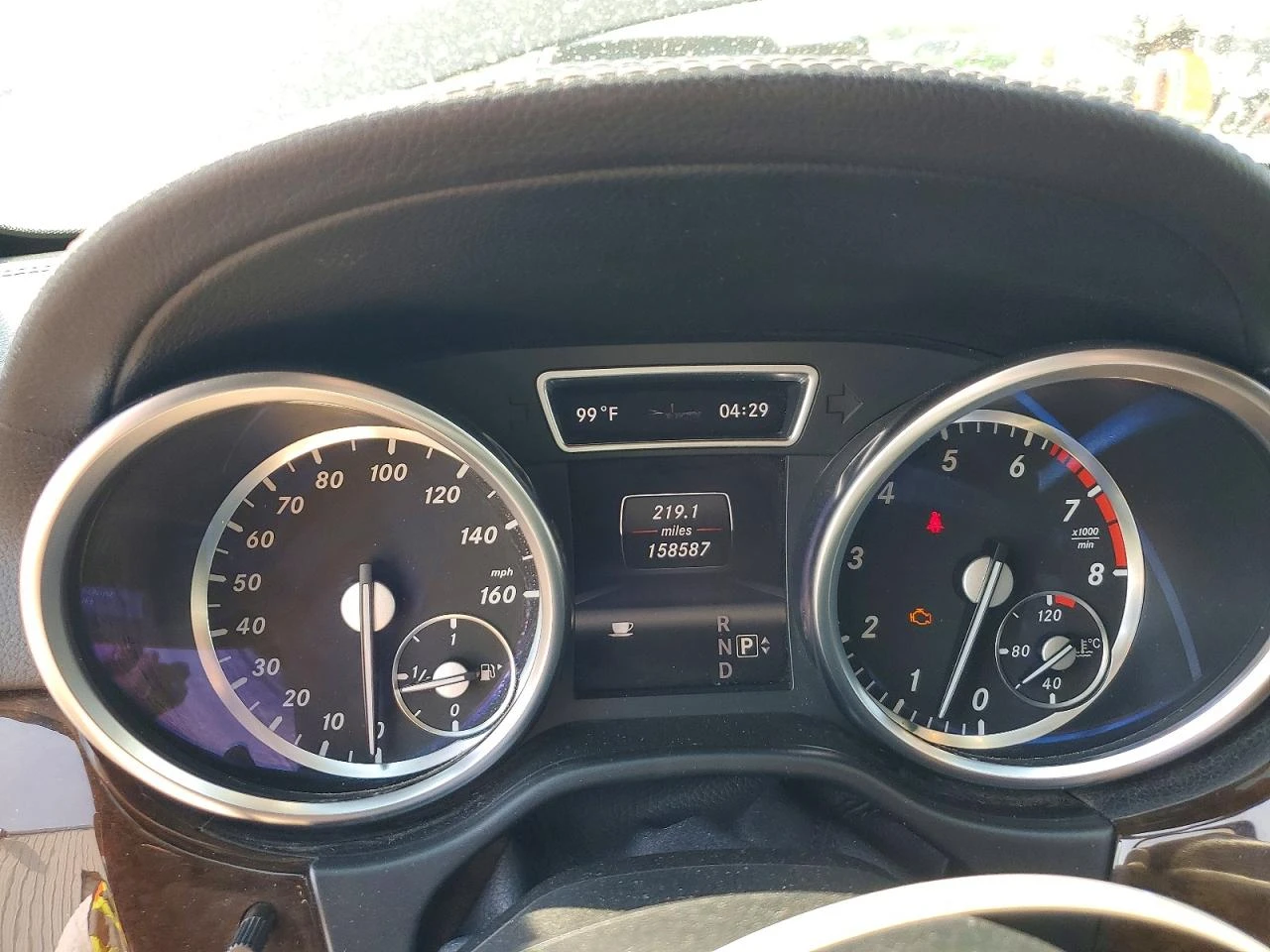Mercedes-Benz GL 450 4.6l 4Matic | Mobile.bg � ����������� 9
