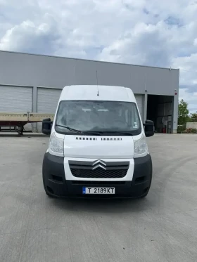     Citroen Jumper
