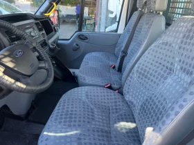 Обява за продажба на Ford Transit 2.2.125кс.Клима 3.20м. ~13 999 лв. - изображение 6