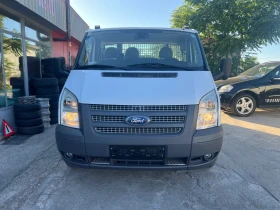 Обява за продажба на Ford Transit 2.2.125кс.Клима 3.20м. ~13 999 лв. - изображение 1