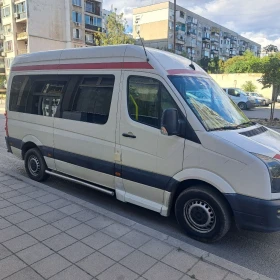 Обява за продажба на VW Crafter Перфектнен ~16 100 лв. - изображение 1