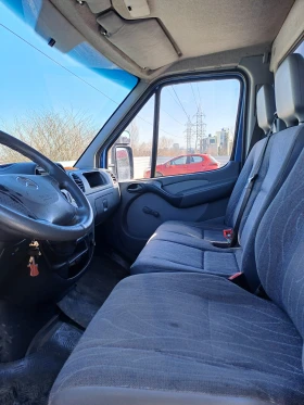 Mercedes-Benz Sprinter 316, снимка 9 - Бусове и автобуси - 53684824