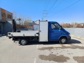 Mercedes-Benz Sprinter 316, снимка 13 - Бусове и автобуси - 53684824