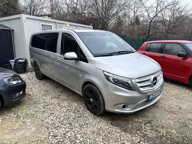 Mercedes-Benz Vito, снимка 2 - Бусове и автобуси - 49555391