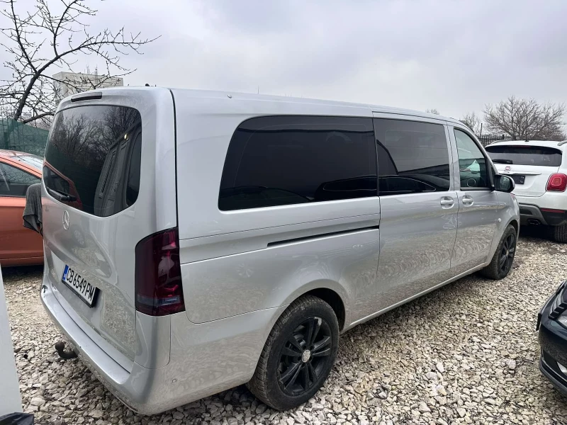 Mercedes-Benz Vito, снимка 7 - Бусове и автобуси - 49555391