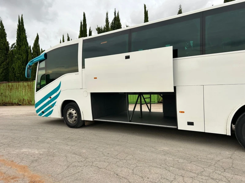 Volvo B10m IRIZAR NEW CENTURY, снимка 7 - Бусове и автобуси - 51122226