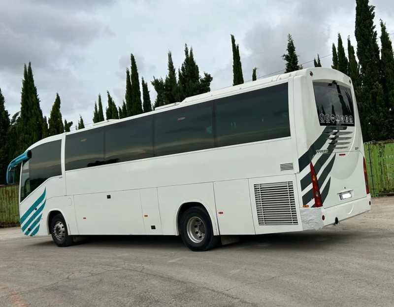 Volvo B10m IRIZAR NEW CENTURY, снимка 4 - Бусове и автобуси - 51122226