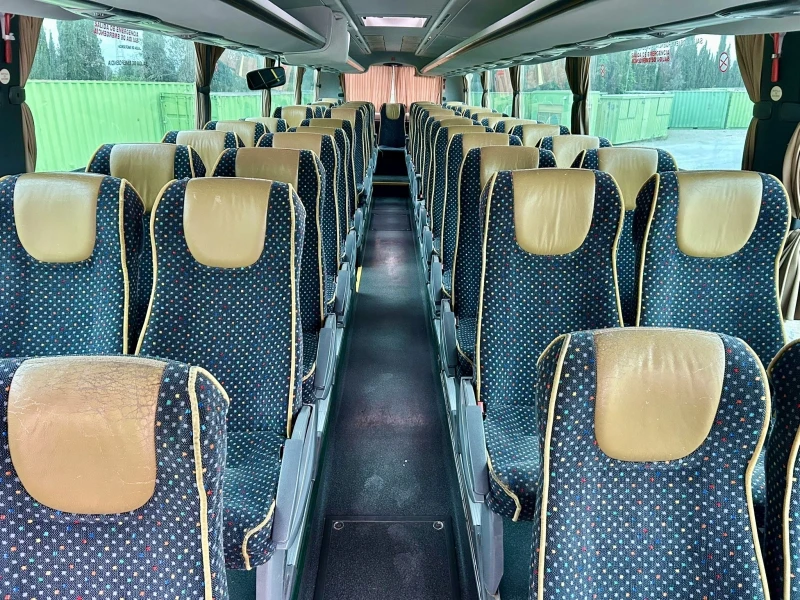 Volvo B10m IRIZAR NEW CENTURY, снимка 10 - Бусове и автобуси - 51122226