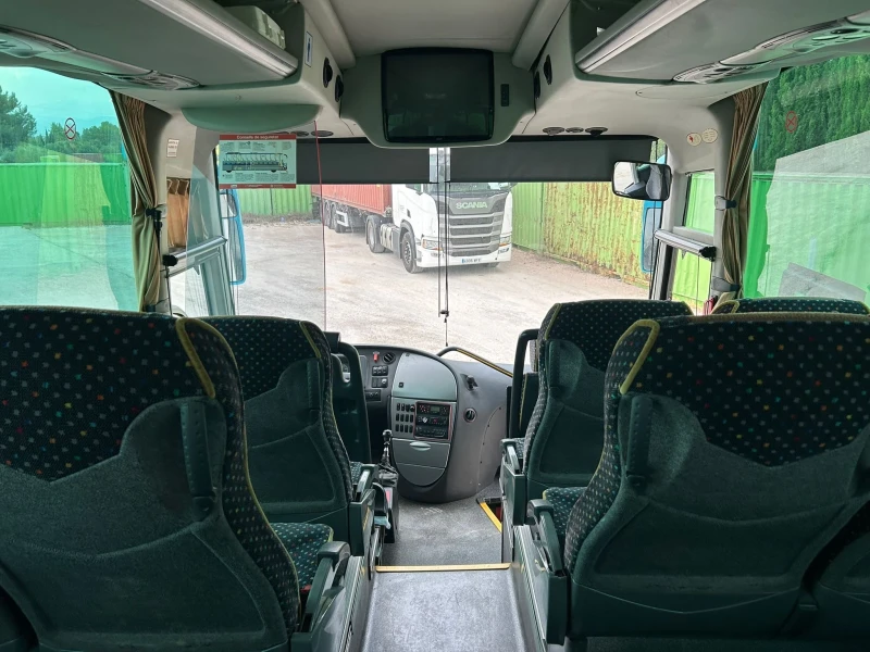 Volvo B10m IRIZAR NEW CENTURY, снимка 13 - Бусове и автобуси - 51122226