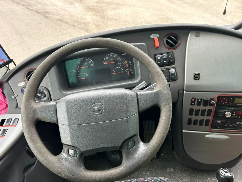 Volvo B10m IRIZAR NEW CENTURY, снимка 14 - Бусове и автобуси - 51122226