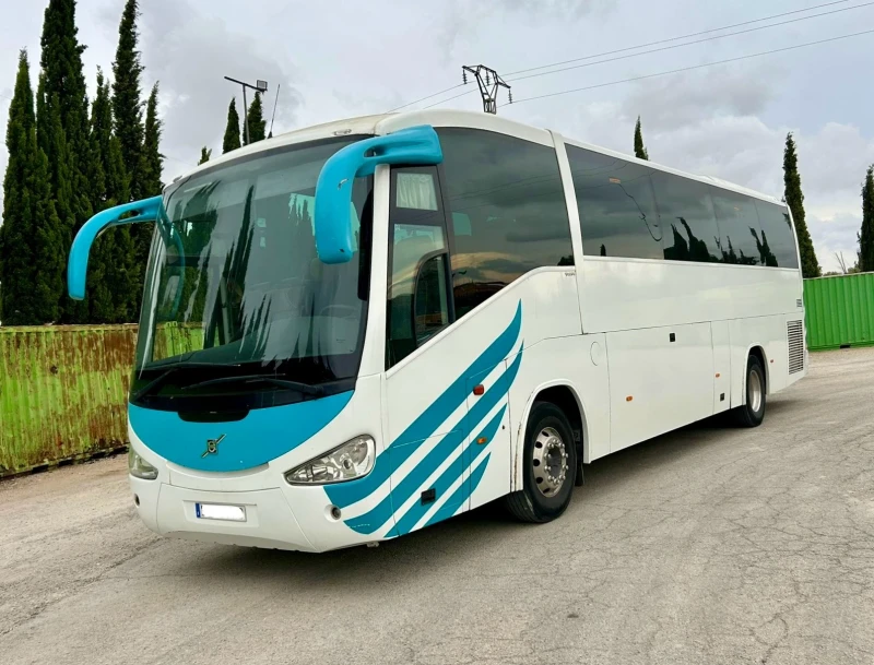 Volvo B10m IRIZAR NEW CENTURY