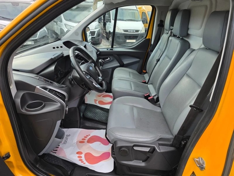 Ford Transit Custom 2.2tdci , снимка 13 - Бусове и автобуси - 52499401