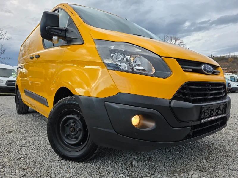 Ford Transit Custom 2.2tdci , снимка 3 - Бусове и автобуси - 52499401