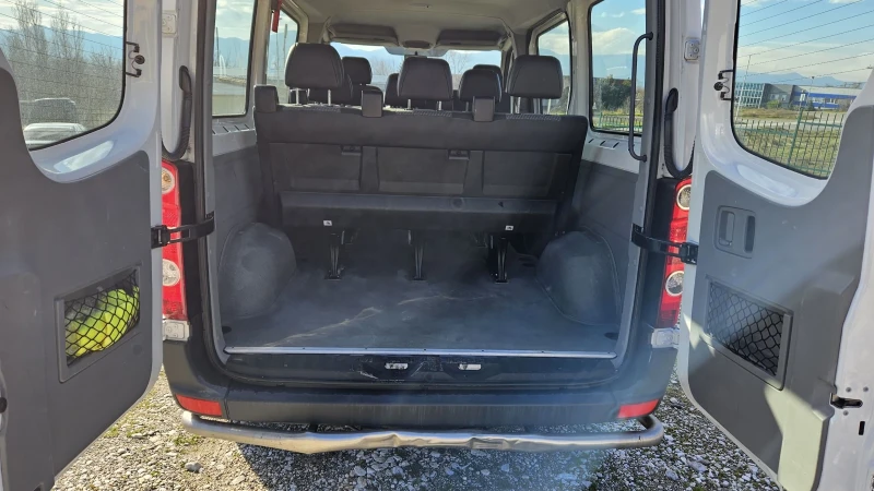 VW Crafter ОРИГИНАЛ, снимка 8 - Бусове и автобуси - 53034387