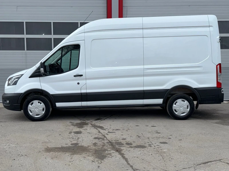 Ford Transit 2.0TDCI TREND AUTOMATIK NAVI EVRO 6D ЛИЗИНГ!!!, снимка 6 - Бусове и автобуси - 53122898