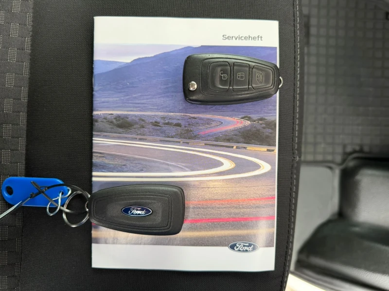 Ford Transit 2.0TDCI TREND AUTOMATIK NAVI EVRO 6D ЛИЗИНГ!!!, снимка 17 - Бусове и автобуси - 53122898